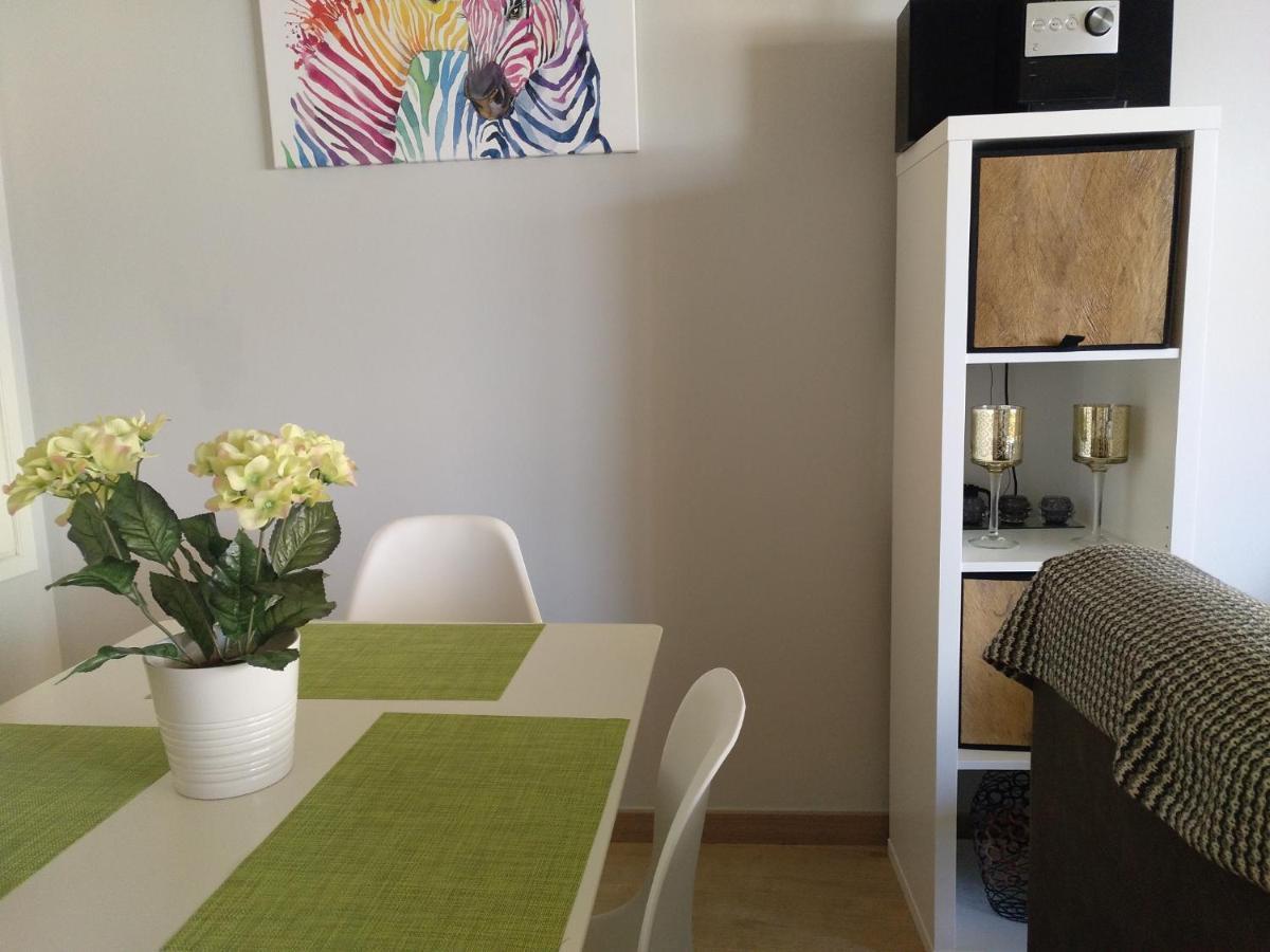 Arenal Javea Holiday Apartment Exterior foto