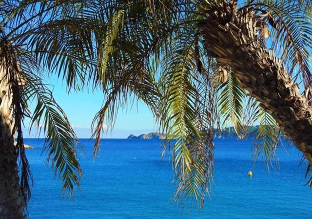 Arenal Javea Holiday Apartment Exterior foto